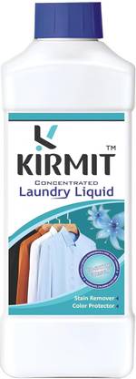 kirmit Stain Remover Active Bio-Enzyme Laundry detergent liquid Stain Remover