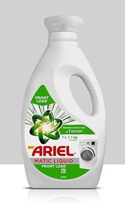 Ariel Front Load Liquid Detergent Liquid Detergent