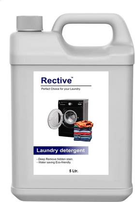 rective Liquid Detergent Suitable For Top Load and Front Load Detergent Fresh Liquid Detergent
