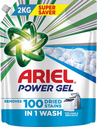 Ariel Top Load, Fresh Liquid Detergent