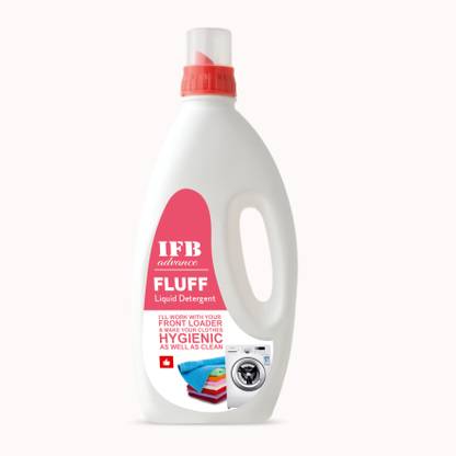 LFB Advance Front Load Fluff Liquid Detergent Floral Liquid Detergent