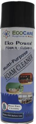 Eko Power Pet Urine Stain & Odour Eliminator | Used On Cat & Dog's Urine, Feces & Drool Citrus Liquid Detergent