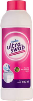 Vestig ULTRA SWAB FLOOR CLEANING SOLUTION 500ML Fresh Liquid Detergent