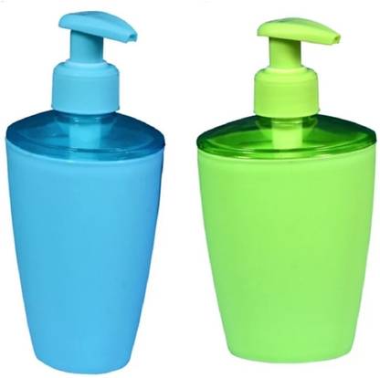 AKR HIGH QUALITY Liquid Soap Dispenser Bottle 350 ml Soap, Shampoo, Gel, Lotion, Conditioner Dispenser