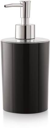 INKULTURE Liquid Soap Dispenser for Wash Basin Bathroom Lotion, Shampoo Dispenser 400 ml Liquid, Shampoo, Soap, Lotion, Sanitizer Stand, Conditioner Dispenser
