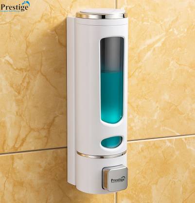 Prestige 400 ml Conditioner, Foam, Gel, Liquid, Lotion, Sanitizer Stand, Shampoo, Soap Dispenser
