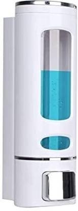 Clinton 400 ml Liquid Soap Dispenser 4 ml Conditioner, Gel, Foam, Liquid, Lotion, Shampoo, Soap Dispenser