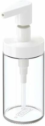v fab TACKAN Soap dispenser, white 200 ml Liquid, Lotion, Shampoo, Soap, Conditioner, Gel, Foam Dispenser