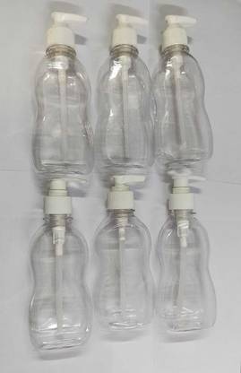 Liza 300 ml Soap, Shampoo, Sanitizer Stand, Gel, Liquid, Lotion, Foam, Conditioner Dispenser