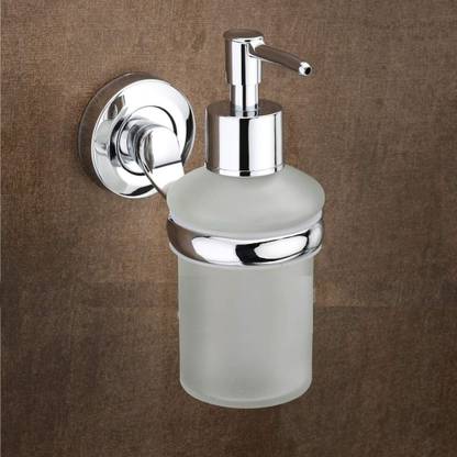 Royal piece 300 ml Shampoo, Sanitizer Stand, Soap Dispenser
