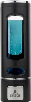 Snitch 400 ml ABS Plastic Wall Mounted Soap Dispenser 400 ml Conditioner, Gel, Liquid, Shampoo Dispenser