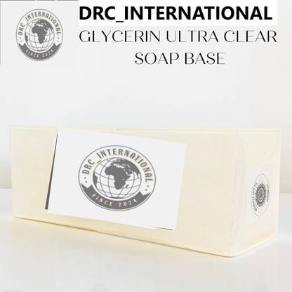 DRC_INTERNATIONAL JGlycerine Soap Base for Soap Making 500 ml Soap Dispenser