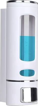 metwin Conditioner, Foam, Gel, Liquid, Lotion, Sanitizer Stand, Shampoo, White 400 ml Soap, Shampoo, Sanitizer Stand, Lotion, Liquid, Gel, Foam, Conditioner Dispenser