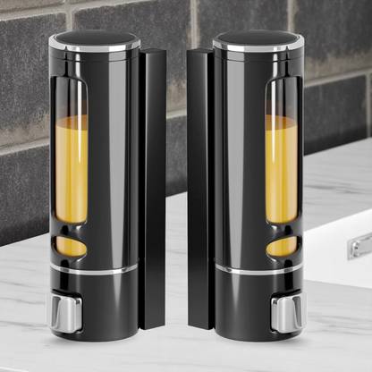 frogtail SOAP BLACK DIS 400 ml Soap Dispenser