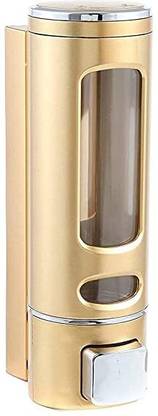 Shiron Premium ROSE GOLD 400 ml Liquid Dispenser (Gold) 0.4 L Liquid Dispenser