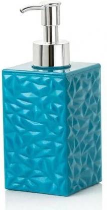 Nurah Blue Dispensor 300 ml Liquid Dispenser