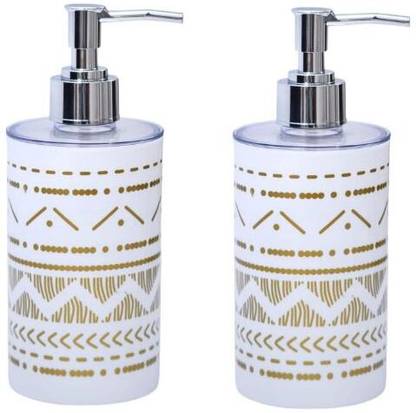 J & F Unbreakable Liquid Soap/Liquid/Shampoo/Hand wash/Sanitizer/Lotion Bottle 400 ml Liquid, Soap, Shampoo, Lotion Dispenser