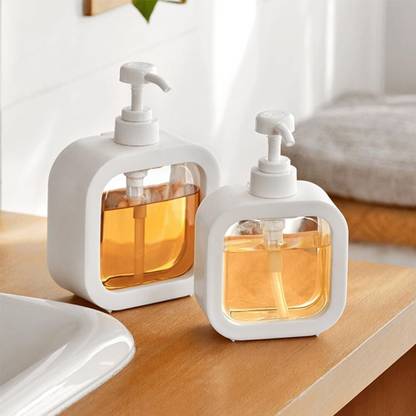 Haristar 500 ml Liquid, Soap, Shampoo, Lotion, Gel Dispenser