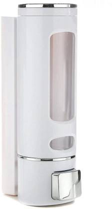 jrmart Fancy Touch Soap Dispenser Best for Kitchen & Washroom 400 ml Soap, Liquid, Sanitizer Stand, Gel, Foam Dispenser