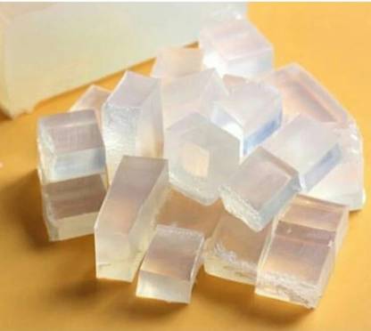 DRC_INTERNATIONAL YGlycerine Soap Base for Soap Making 500 ml Soap Dispenser