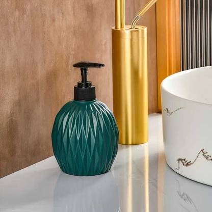 sampware Refillable Soap Dispenser Bottle 310 ml Liquid, Lotion, Shampoo, Soap, Conditioner, Gel, Foam Dispenser