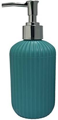 shenron Plastic Liquid Dispenser for Bathroom,Soap Dispenser for Handwash 250 ml Conditioner, Foam, Gel, Liquid, Lotion, Sanitizer Stand, Soap Dispenser