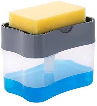 RAG KVM Cleaning Soap Dispenser 400 ml Liquid, Gel, Shampoo Dispenser