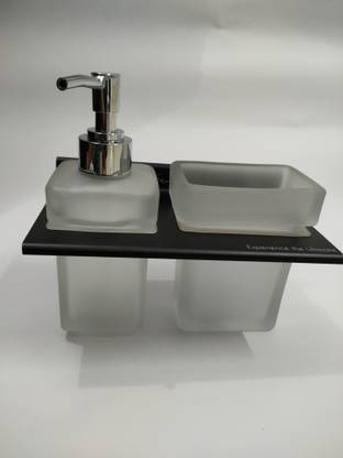 RIGEL ENTERPRISES COMBO DENSE 0 L Lotion, Soap, Shampoo, Liquid Dispenser