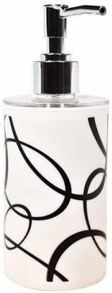 Anadya Soap Dispenser Bottle Set with Pump for Handwasher in Bathroom 250 ml Gel, Liquid, Lotion, Conditioner, Soap, Soap Dispenser