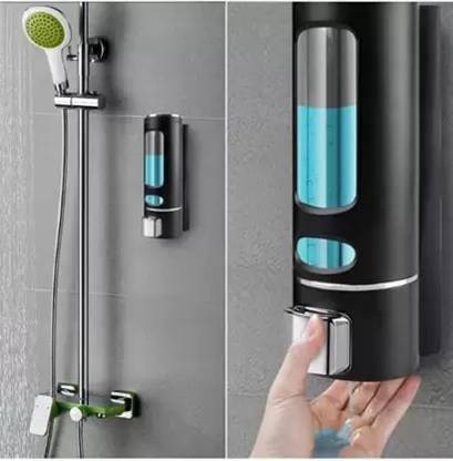 Aster 400 ml Liquid, Gel, Lotion, Foam, Conditioner, Soap, Shampoo, Sanitizer Stand Dispenser