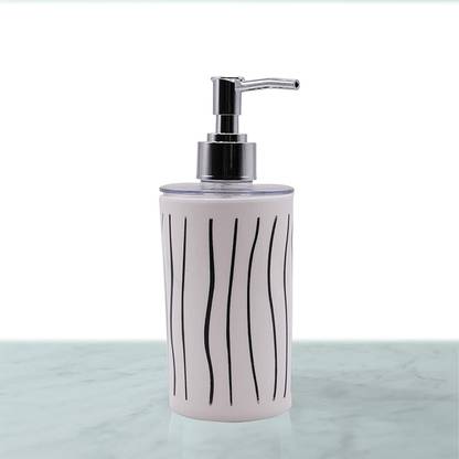 shenron Soap Dispenser Bottle with Pump for Wash Basin Hand Wash Dispenser(Set of 1), 250 ml Soap, Shampoo, Conditioner, Gel, Liquid, Lotion Dispenser