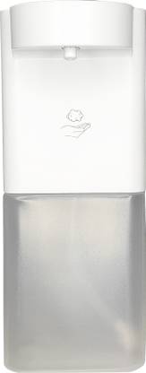 iBELL Automatic Foam Handwash Liquid Soap Dispenser for Bathroom & Kitchen 300 ml Liquid, Lotion, Shampoo, Gel, Foam, Conditioner Dispenser