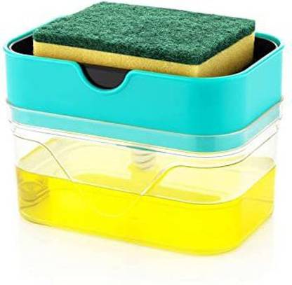 VISHVASH SHOP DISPENSER,SOAP PUMP,Sink Dishwasher Liquid, Gel, Shampoo, Soap Dispenser Aquarium Stand