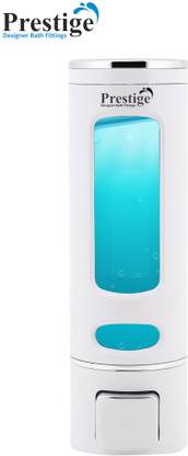 Prestige 400 ml Conditioner, Foam, Gel, Liquid, Lotion, Sanitizer Stand, Shampoo, Soap Dispenser
