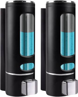 BK 10 IMPORT & EXPORT Wall Mounted Soap Dispenser for Wash Basin, Liquid Soap Dispenser 400 L Liquid Dispenser
