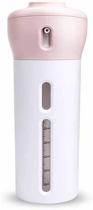 Wishbone 4 in 1 Travel Dispenser Bottle Sets Bottled Water Dispenser