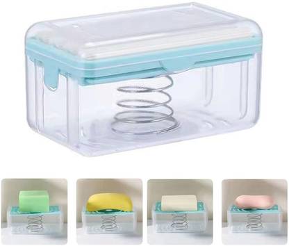 SATSUN ENTERPRISE Classy Portable Soap Dispenser With Roller 500 ml Soap Dispenser