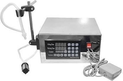 Avant Garde Single Nozzle Bottle Filler Liquid Filling Machine 4000 L Liquid Dispenser