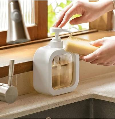 zidan Clean wave yu 300 ml Liquid, Conditioner, Foam, Lotion, Shampoo, Sanitizer Stand, Soap, Gel Dispenser