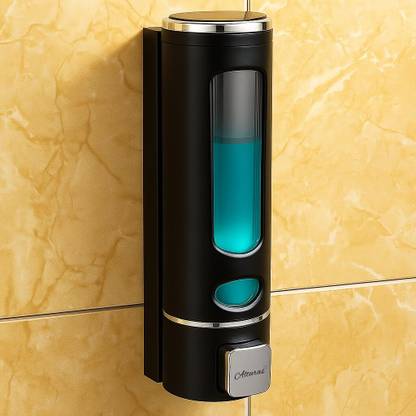 Alturas by Clinton Liquid Soap Dispenser 400 ml Conditioner, Gel, Foam, Liquid, Lotion, Shampoo, Soap Dispenser