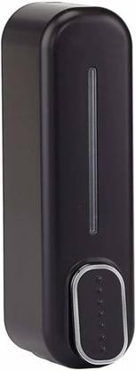 Citipro Best quality Black Oval Liquid Soap Dispenser for Home, Office ,Bathroom 0.35 L Liquid, Shampoo, Gel, Foam, Lotion, Sanitizer Stand, Conditioner, Soap Dispenser