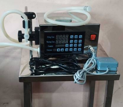 acmetech Digital Liquid Filling machine 3500 ml Liquid Dispenser