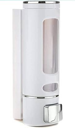 OPUS Push Button Liquid Soap Dispenser 400 ML Bath Dispensers Hand wash Soap 400 ml Liquid Dispenser