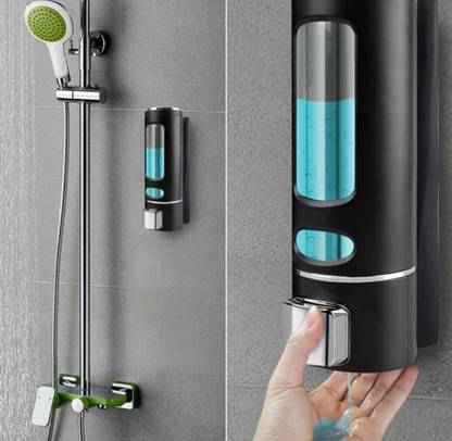 Inlet Capsule 400 ml Conditioner, Foam, Gel, Liquid, Lotion, Sanitizer Stand, Shampoo, Soap Dispenser