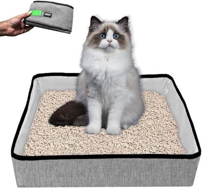 Buraq Litter Box