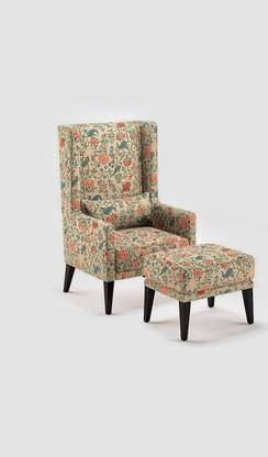 Top Art Living Room Chair Top Art P.01 Solid Wood Living Room Chair