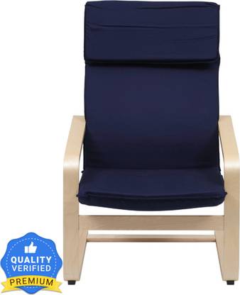 EVOK Harlem Solid Wood Living Room Chair