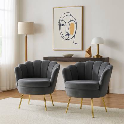 sofynest Foam Living Room Chair