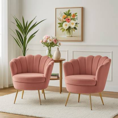 sofynest Foam Living Room Chair