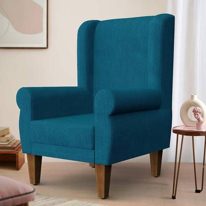 Custom Decor Fabric Living Room Chair